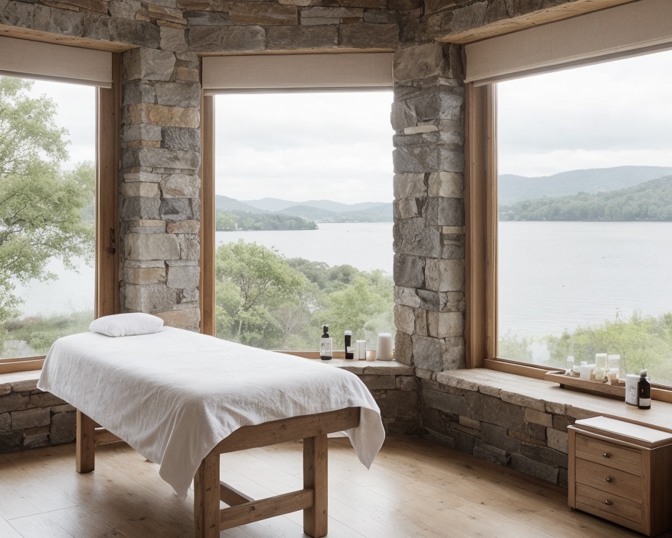 Massage Gift Voucher, Windermere, Lake District