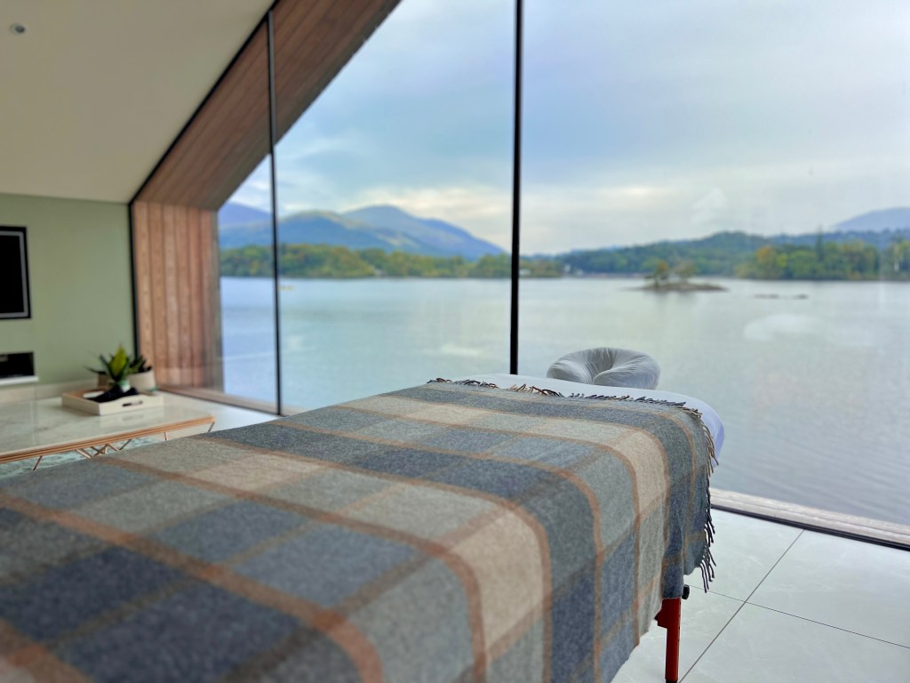 Spa at The Lingholm Estate